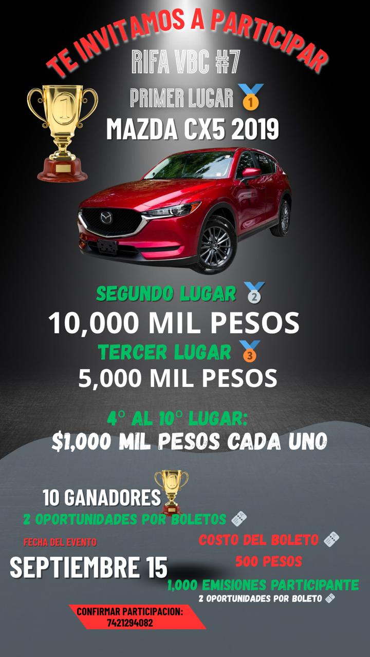 RIFA VBC#7 RIFA VBC#7